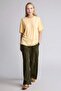 Straight Fit Wide Leg Pants G9164Ax26Sp