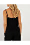 Women's Black Degaje Collar Blouse App1286 - 7
