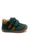 Leather Orthopedic Sole Baby Boy First Step Shoes - 2