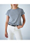 Women's Gray T-Shirt App1313 - 3