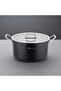 7Pcs Cookware set Maxit Series M-220, Stainless steel 304, Induction. - 2