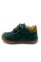 Leather Orthopedic Sole Baby Boy First Step Shoes - 5
