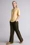 Straight Fit Wide Leg Pants G9164Ax26Sp - 2