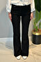 Spanish Style Jean Trousers 16187 Black - 2