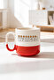 Wanted Design Ceramic Printed Pro Mug 330ml