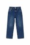 Children's Baggy Denim Pants Relaxed Fit Casual Jean – Stylish and Comfortable Bottom Wear - 2