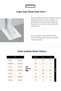 Marquez 6Fx 40/45 Men's Gum Sole Sneaker Sports Shoes - 6