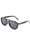 Men's Black Sunglasses Tctga002504G0312