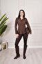Belden Full-Fit Gipeli Seasonal Brown Shirt - 4