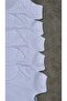 Pack of 5 100% Cotton Short Sleeve Unisex Snap Fastener Bodysuits - 4