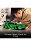 Technic Porsche 911 GT3 R REXY AO Racing Car - 2