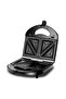 Black+Decker 3 In 1 Interchangeable Sandwich Maker, Black, TS2130-B5 - 4