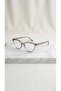 Blue Light Protection Women's Glasses Cat Eye Optical Compatible (Can Change Transparent Lenses) 50 Lenses - 2