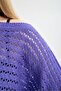 Women's Knitwear Knitted Loose Slim Blouse - 6