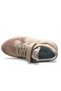 Leather Orthopedic Sole Girl's Casual Shoes - 6