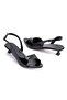 Elva Thin Short Heeled Casual Shoes