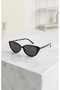 Sunglasses Uv400 Protection Women's New Season Optically Compatible with Case and Cloth Gift 54-20-140 - 3