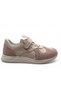 Leather Orthopedic Sole Girl's Casual Shoes - 3