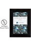 Picture Frame Set, 4X6 Frames Pack For Picture Gallery Wall With Stand And Hanging Hooks - 3