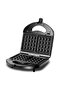 Black+Decker 3 In 1 Interchangeable Sandwich Maker, Black, TS2130-B5 - 3