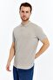 Ram Polo Neck Men's T-Shirt - 4