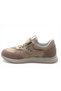 Leather Orthopedic Sole Girl's Casual Shoes - 5