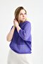Women's Knitwear Knitted Loose Slim Blouse - 7