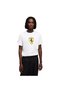 Ferrari Colored Shield Tee 635310 T-Shirt Men's T-Shirt White