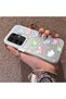 Infinix Note 50 Pro Plus Compatible Silicone Edge Hard Back Anti-Fall Phone Case Little Butterfly - 2