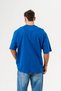 Gangown Basic Crew Neck Oversize T-Shirt - 6