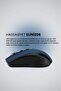 Minimalist Kablosuz Mouse Fare Usb High Sensitivity - 4