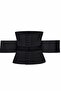 Ultra Fit Latex Waist Shaper Corset with Agraflas Hourglass Effect - 5