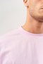 Gangown Basic Crew Neck Oversize T-Shirt - 2