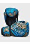 Blue Dragon Boxing Gloves - 3