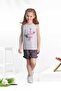 Seahorse Karmelange Girls Shorts Set