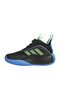 Ownthegame 3.0 Kids' Black Basketball Shoes (Js2181) - 2