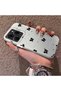 Tecno Spark 20 Pro 5g Compatible Silicone Edge Hard Back Anti-Fall Phone Case Small Bow - 2