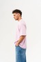 Gangown Basic Crew Neck Oversize T-Shirt - 5