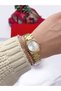 Steel Cord Steel Case Women's Wristwatch 3 Atm Waterproof 2 Years Warranty - 4