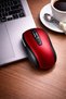 Minimalist Kablosuz Mouse Fare Usb High Sensitivity