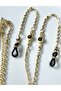 Glasses Chain with Watch Figure - 3