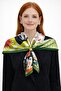 Choose Your Style Green Queen Scarf / Bandana / Accessory / Scarf 90X90 cm - 3