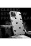 Realme C67 Compatible Silicone Edge Hard Back Anti-Fall Phone Case Small Bow - 4