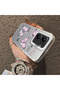 Poco X7 Pro Compatible Silicone Edge Hard Back Anti-Fall Phone Case Purple Butterfly - 3