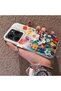 Tecno Spark 20 Pro 5g Compatible Silicone Edge Hard Back Anti-Fall Phone Case Flower Pattern - 2