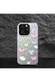 Tecno Spark 10 Pro Compatible Silicone Edge Hard Back Anti-Fall Phone Case Little Butterfly - 5