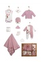 Newborn Baby Set of 10 Pieces, Organic Set of 10 Pieces - 2
