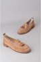 Seç 2504 genuine leather women's ballets cigar - 6