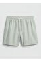 Striped Men's Swim Shorts