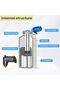 Liquid Nitrogen Container 3 liter - 4